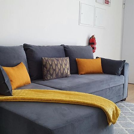 Palmeira Comfort Aveiro Eksteriør billede