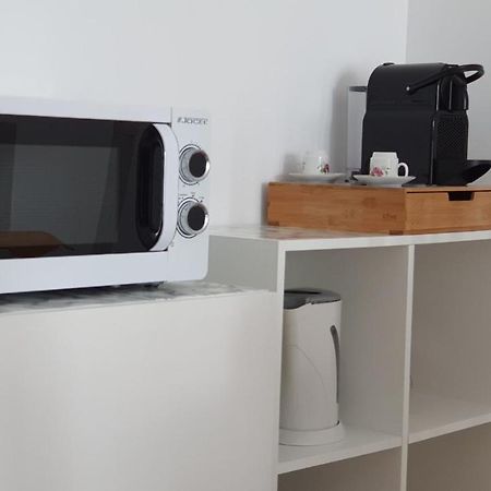 Palmeira Comfort Aveiro Eksteriør billede