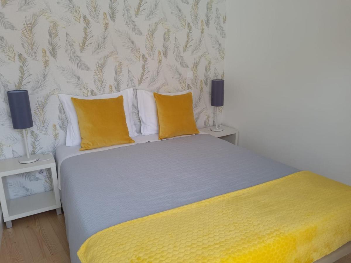 Palmeira Comfort Aveiro Eksteriør billede