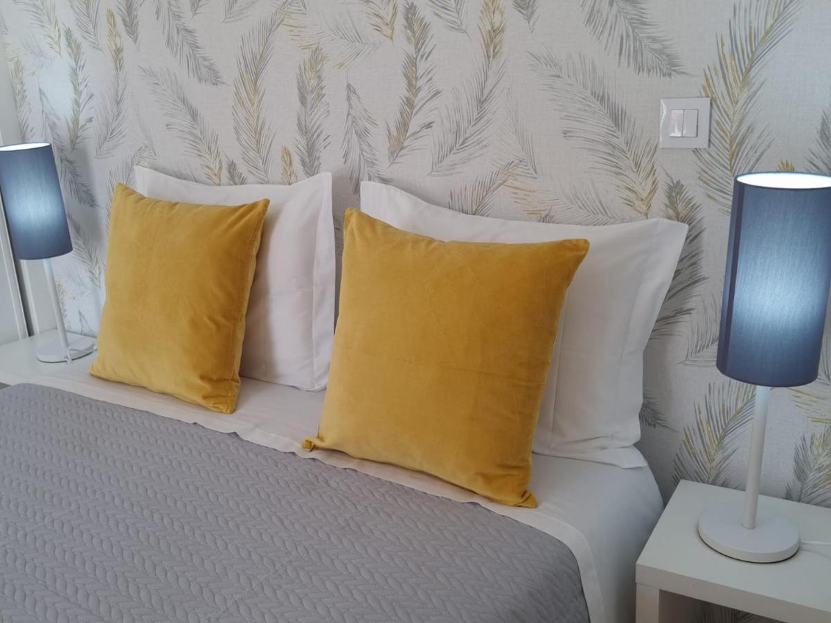 Palmeira Comfort Aveiro Eksteriør billede