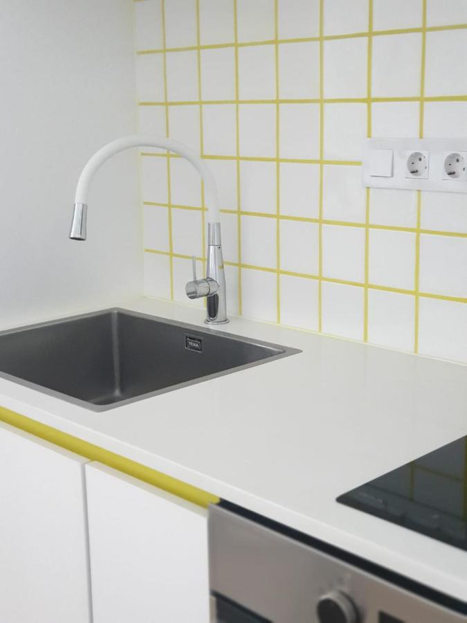 Palmeira Comfort Aveiro Eksteriør billede