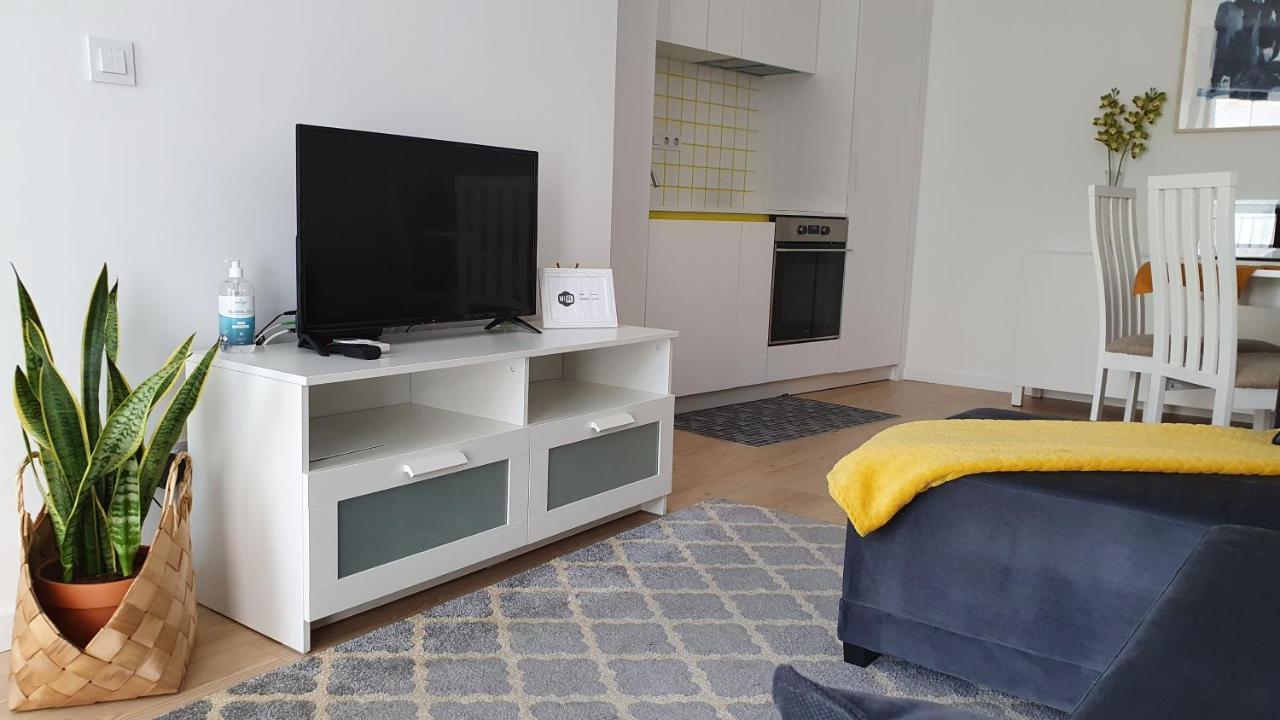 Palmeira Comfort Aveiro Eksteriør billede