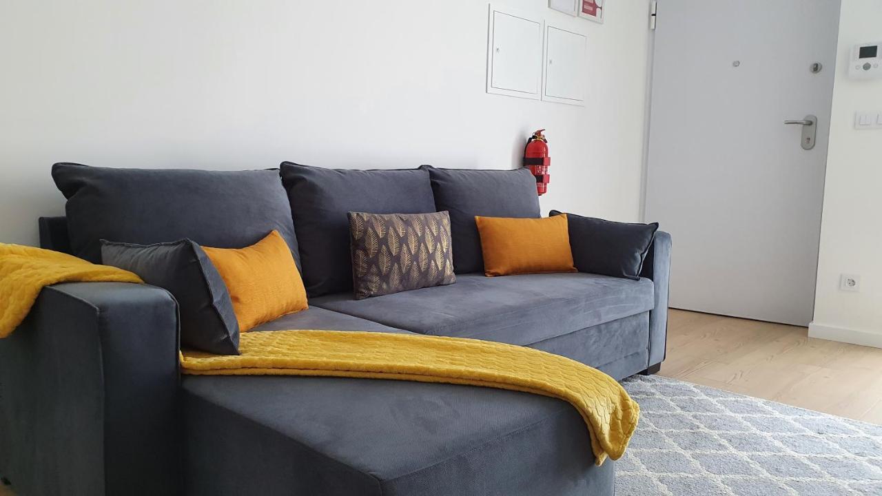 Palmeira Comfort Aveiro Eksteriør billede