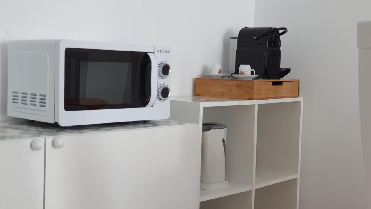 Palmeira Comfort Aveiro Eksteriør billede