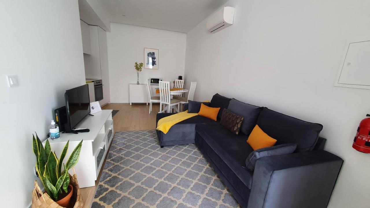 Palmeira Comfort Aveiro Eksteriør billede