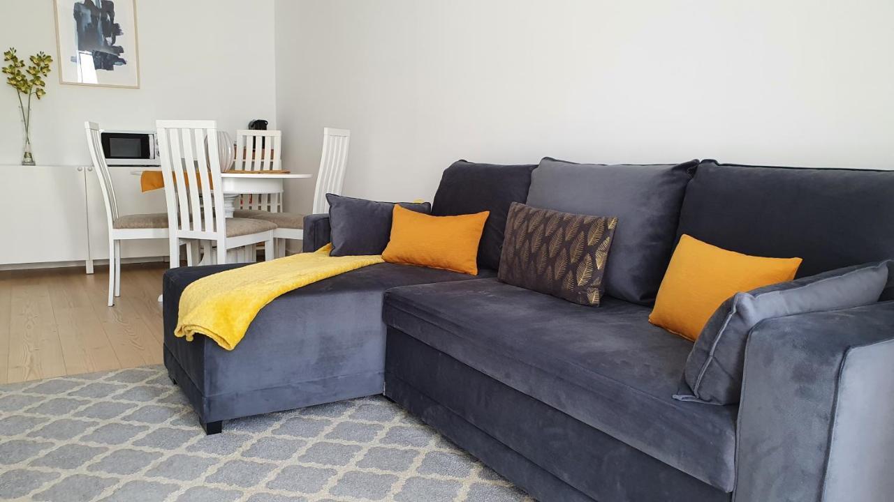 Palmeira Comfort Aveiro Eksteriør billede